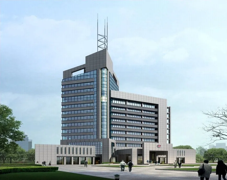 铜陵市消防支队办公大楼智能化工程项目